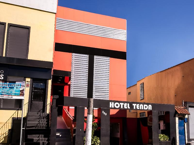 Oyo Hotel Tenda 圣保罗 外观 照片